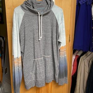 American Eagle lightweight hoodie